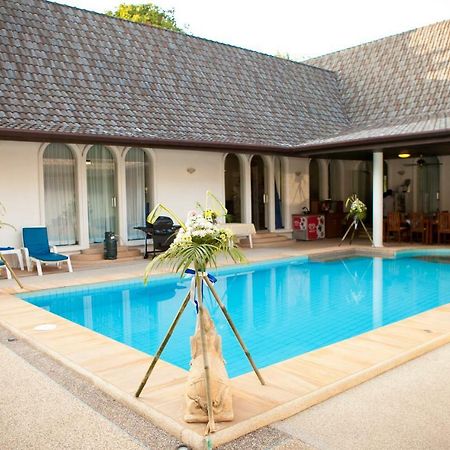 Chalong Palm Residence Bagian luar foto
